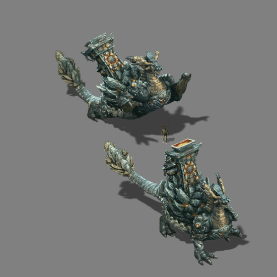 传奇怪物大怪系列682