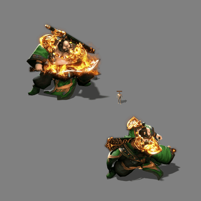 传奇怪物大怪系列683