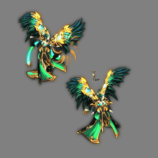 传奇怪物大怪系列684