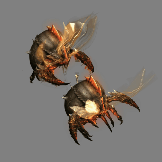 传奇怪物大怪系列686