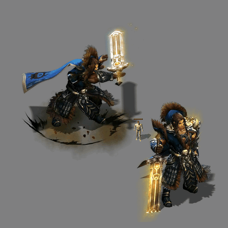 传奇怪物大怪系列687