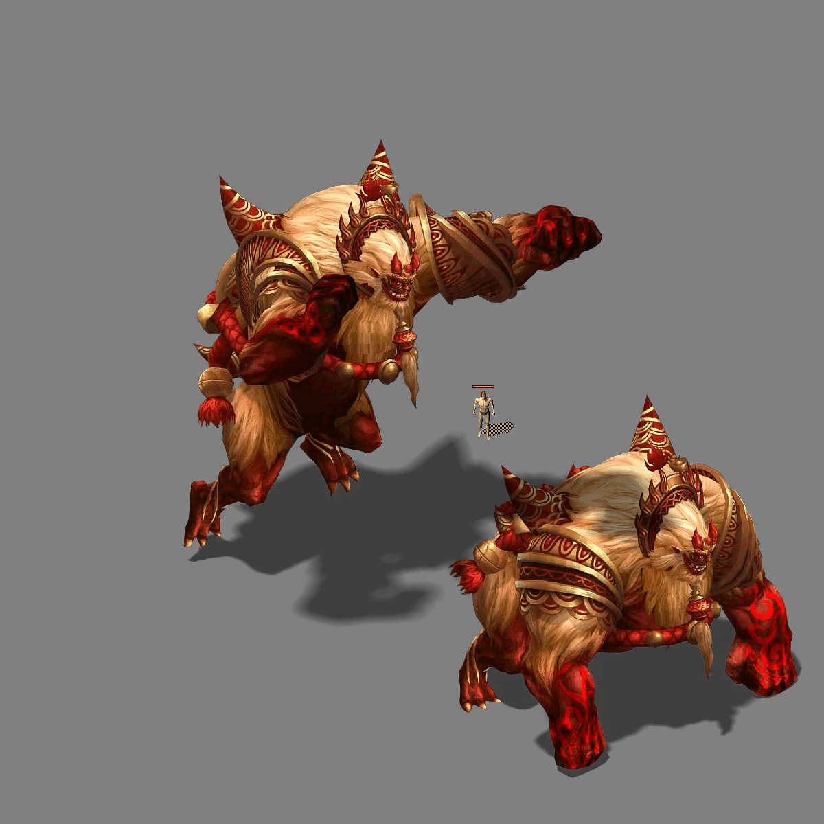 传奇怪物大怪系列688