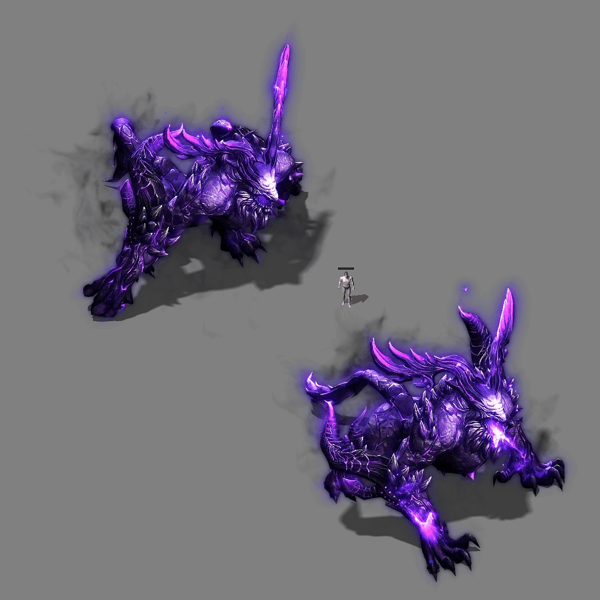 传奇怪物大怪系列689