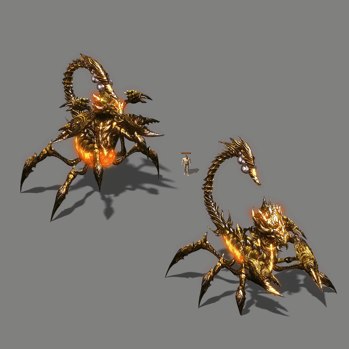 传奇怪物大怪系列690