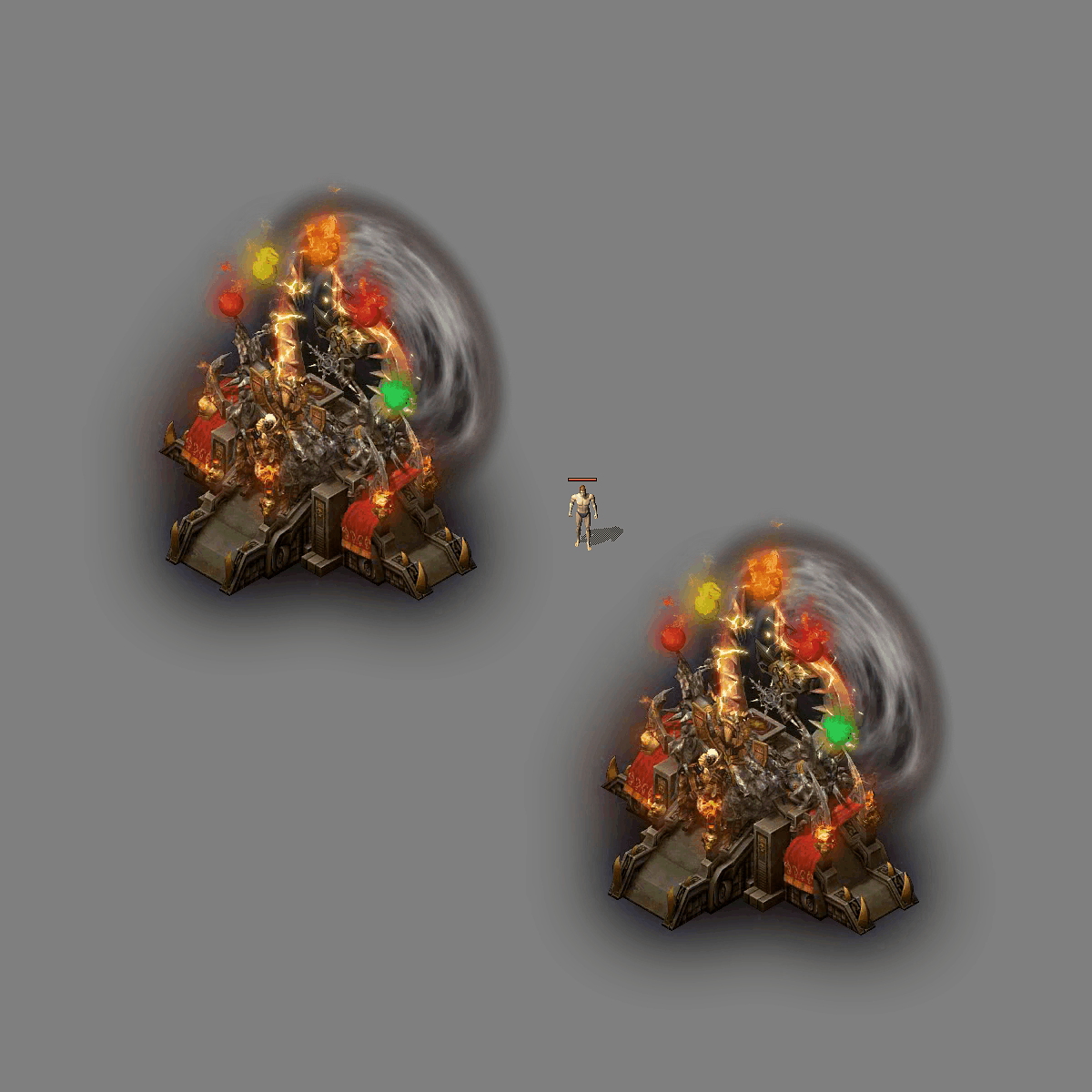 传奇怪物大怪系列691