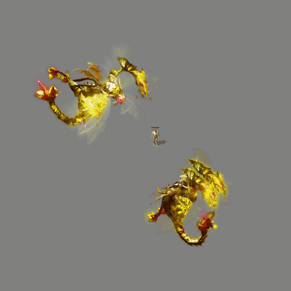 传奇怪物大怪系列692