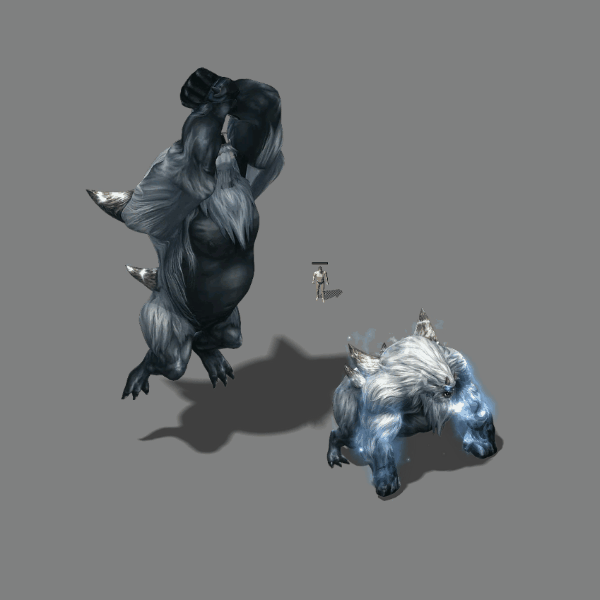 传奇怪物大怪系列693