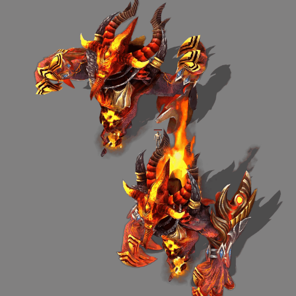 传奇怪物大怪系列694