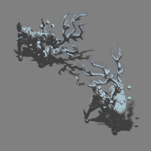 传奇怪物大怪系列697