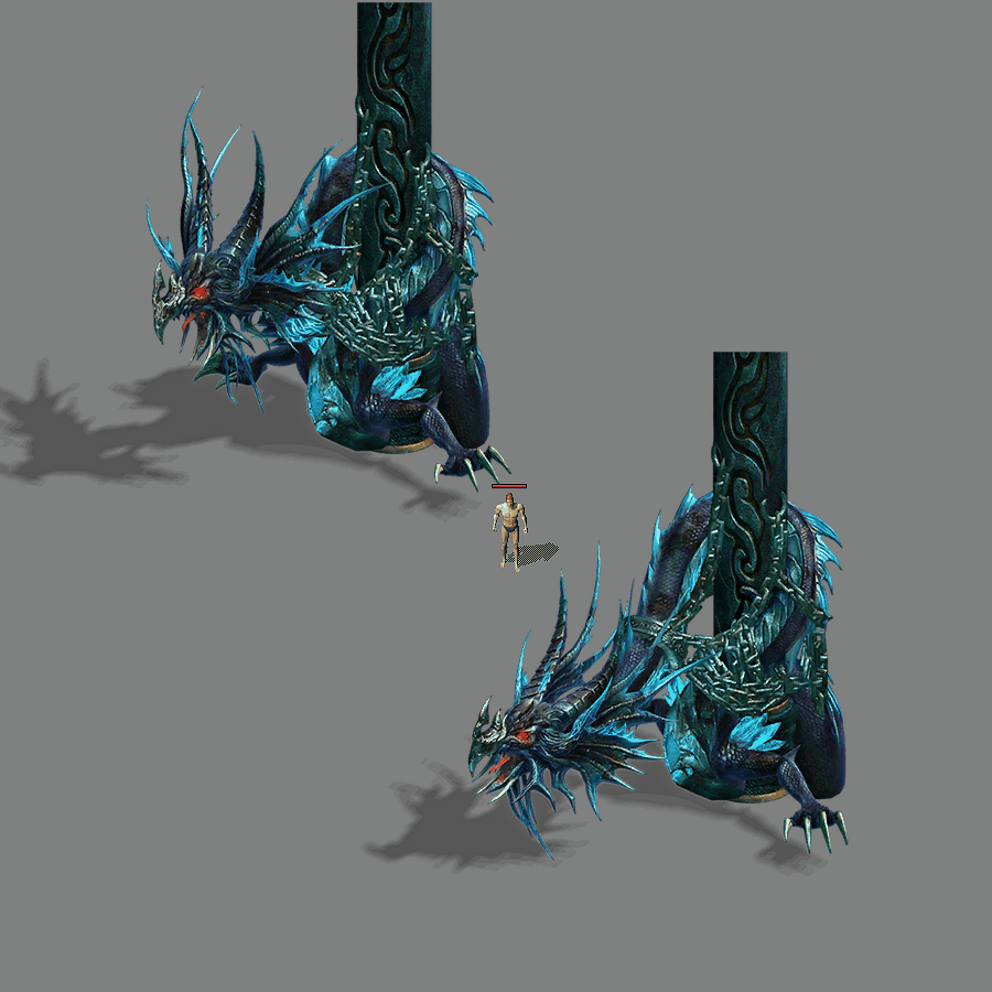 传奇怪物大怪系列698