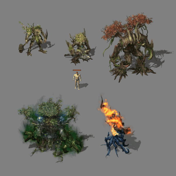 传奇通用怪物小怪系列697