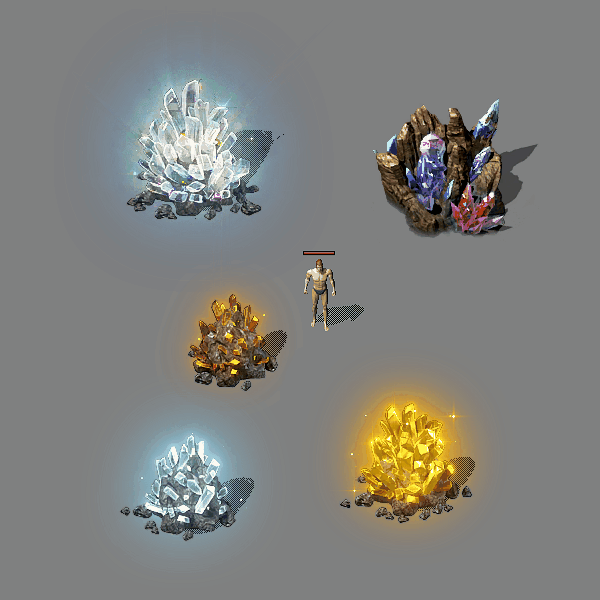 传奇通用怪物小怪系列707