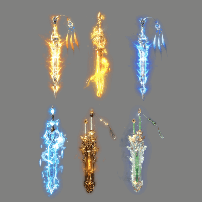 UI特效附件系列1889