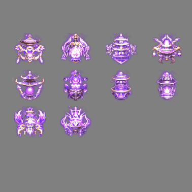 特殊装备专属系列0485