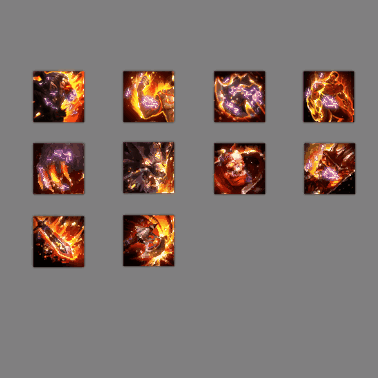 特殊装备专属系列0486