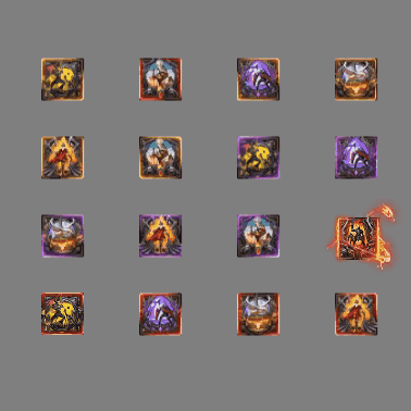 特殊装备专属系列0491