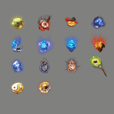 特殊装备专属系列0492