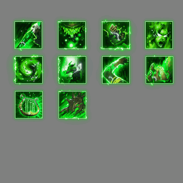 特殊装备专属系列0500