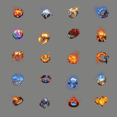 特殊装备专属系列0504