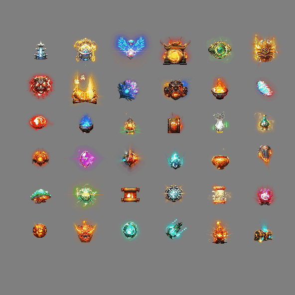 特殊装备专属系列0505