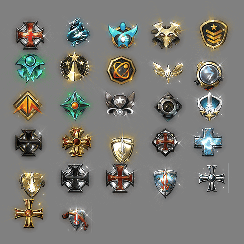 特殊装备专属系列0507