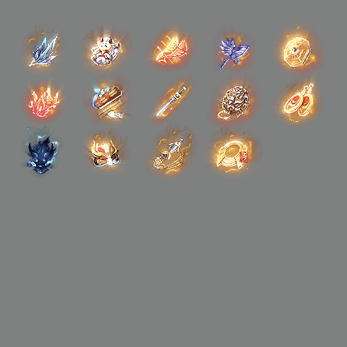 特殊装备专属系列0508