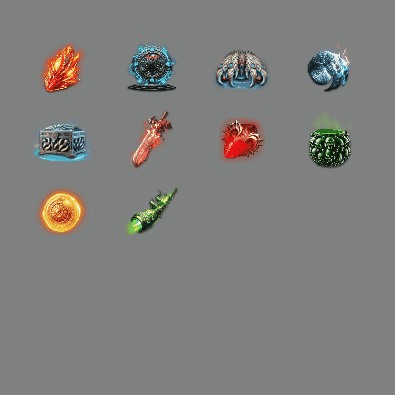 特殊装备专属系列0510