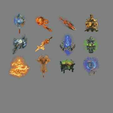 特殊装备专属系列0513