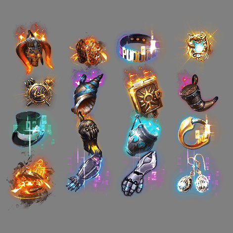 特殊装备专属系列0514