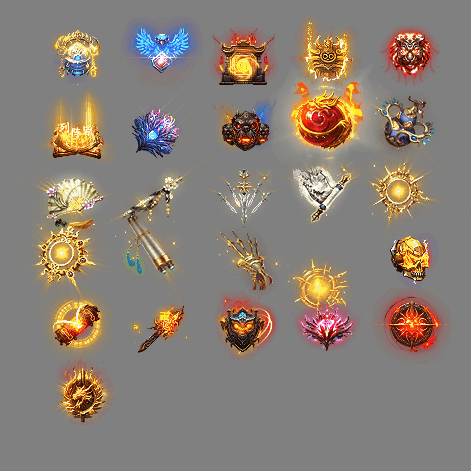 特殊装备专属系列0515