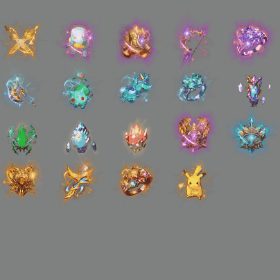 特殊装备专属系列0518