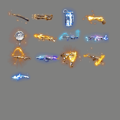 特殊装备专属系列0520