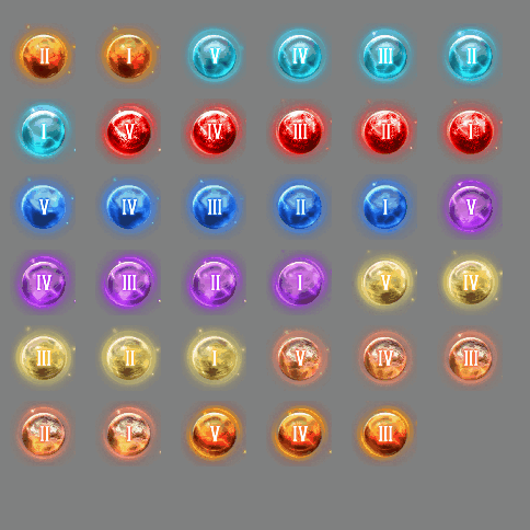 特殊装备宝石系列0166