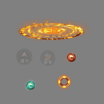 UI特效附件系列1977