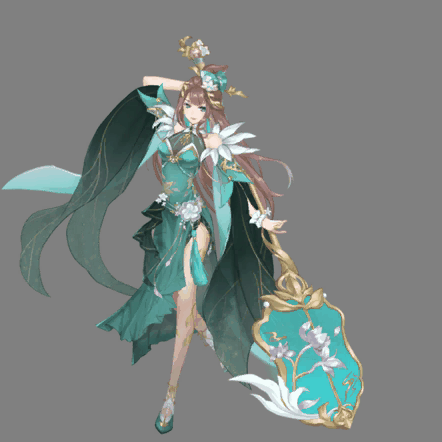 UI特效附件系列1986