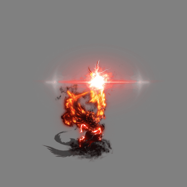 其他攻击特效系列1478