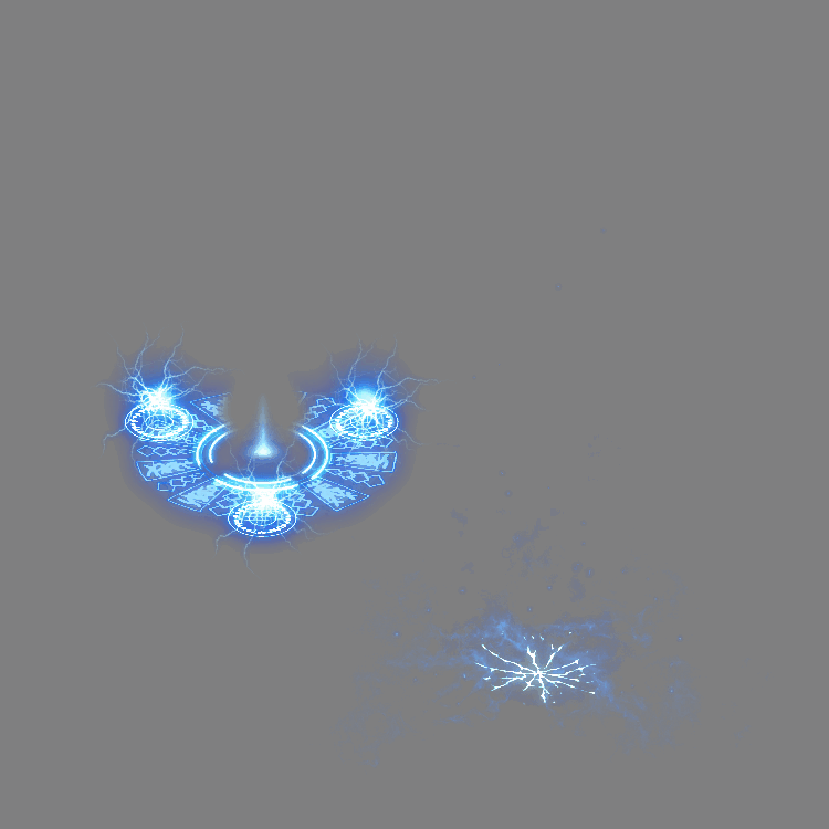 其他攻击特效系列1505