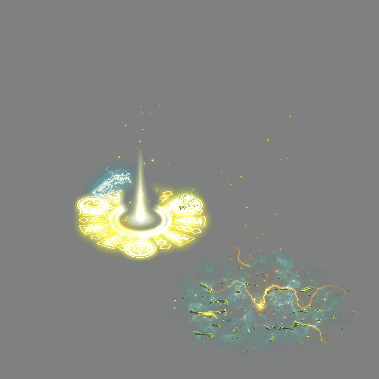 其他攻击特效系列1507