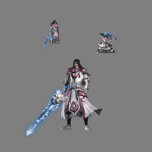 一体时装单职业系列583