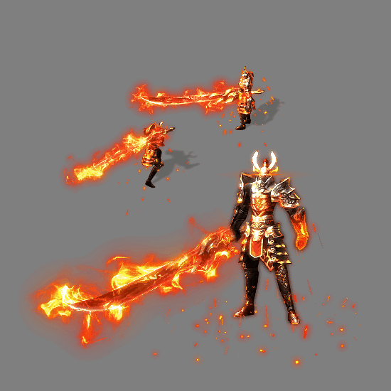 一体时装单职业系列586