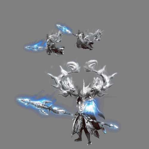 一体时装单职业系列593