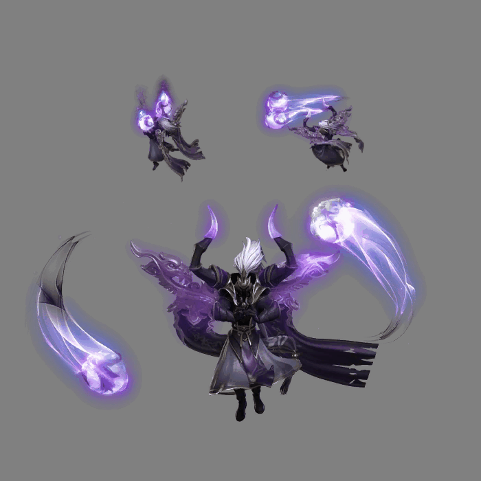 一体时装单职业系列594