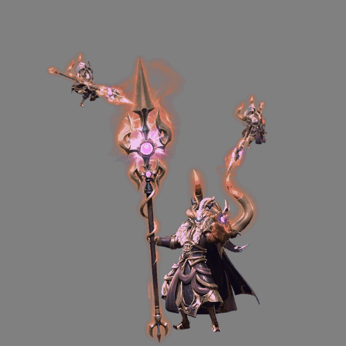 一体时装单职业系列595