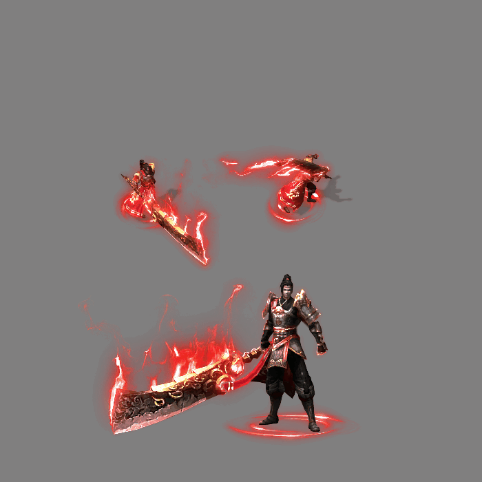 一体时装单职业系列598