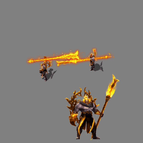 一体时装单职业系列599