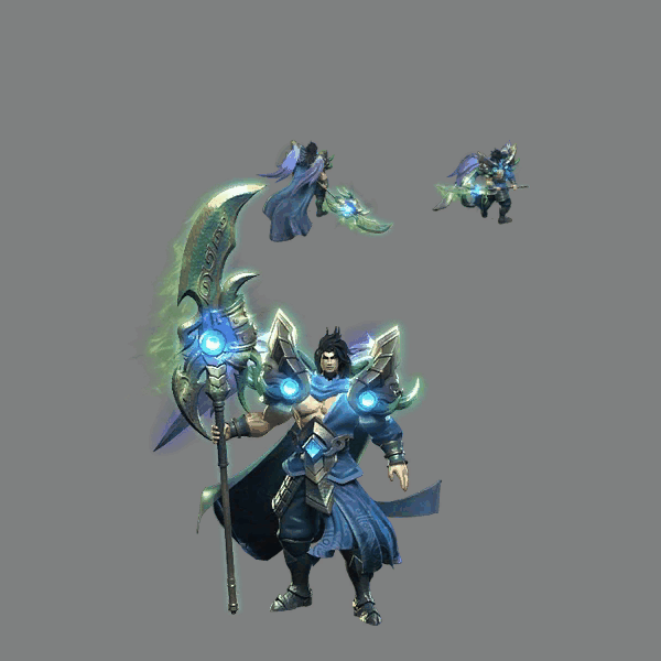 一体时装单职业系列601