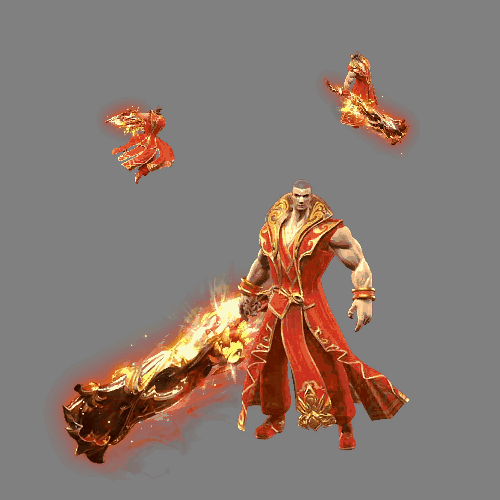 一体时装单职业系列606