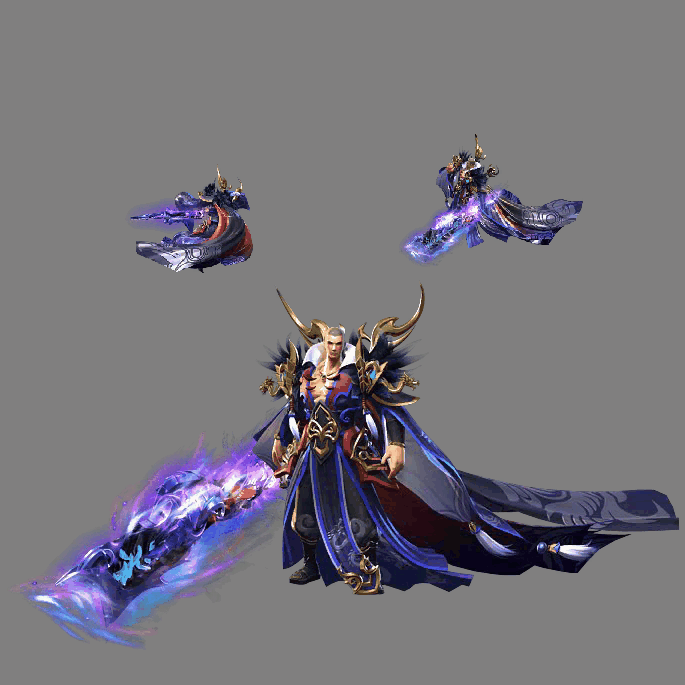 一体时装单职业系列609