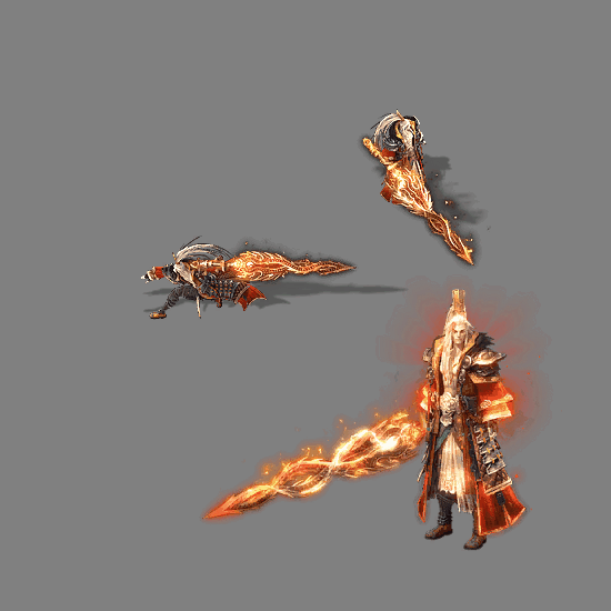 一体时装单职业系列611