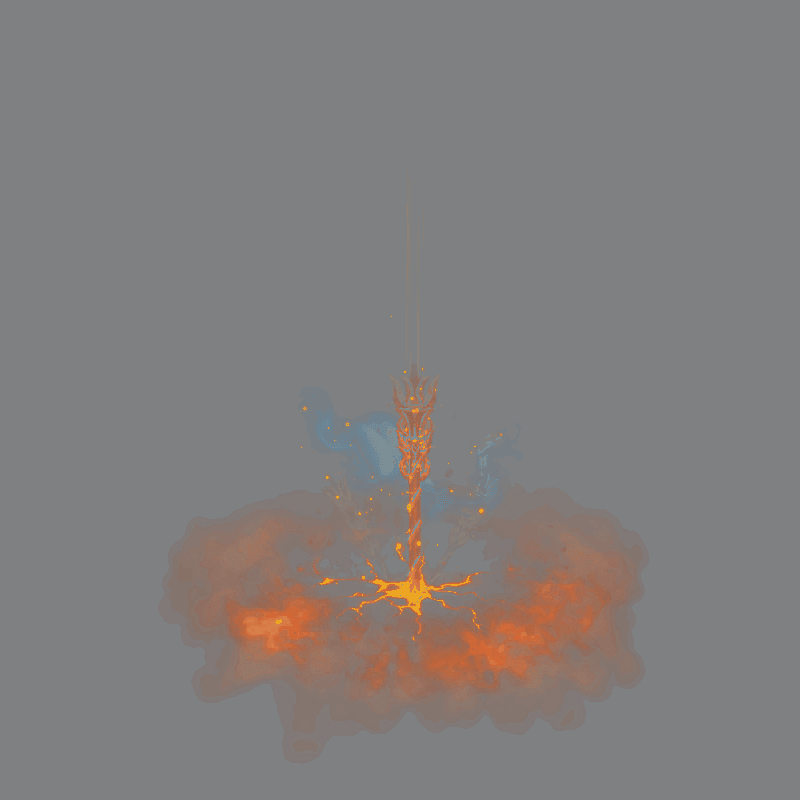 其他攻击特效系列1521